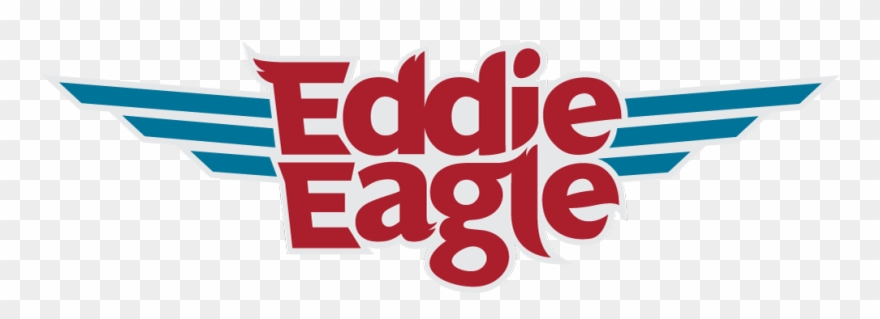 880x319 Eddie The Eagle Nra Logo Clipart