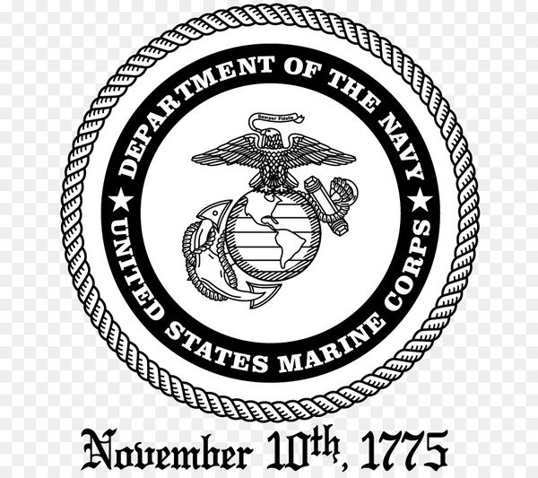 600x533 United States Marine Corps United States Of America Logo Vector