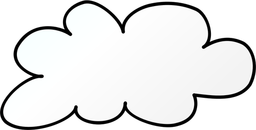 Nube Color Blanco Signo Vector Imagen Dibujos Varios 500x254 Nube Color Blanco Signo Vector Imagen Dibujos Varios
