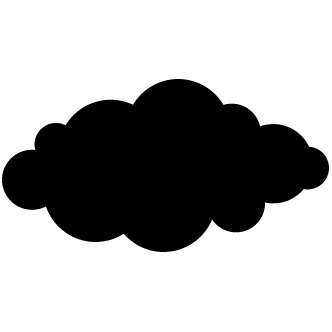 Nube Vector Png Png Image 332x332 Nube Vector Png Png Image