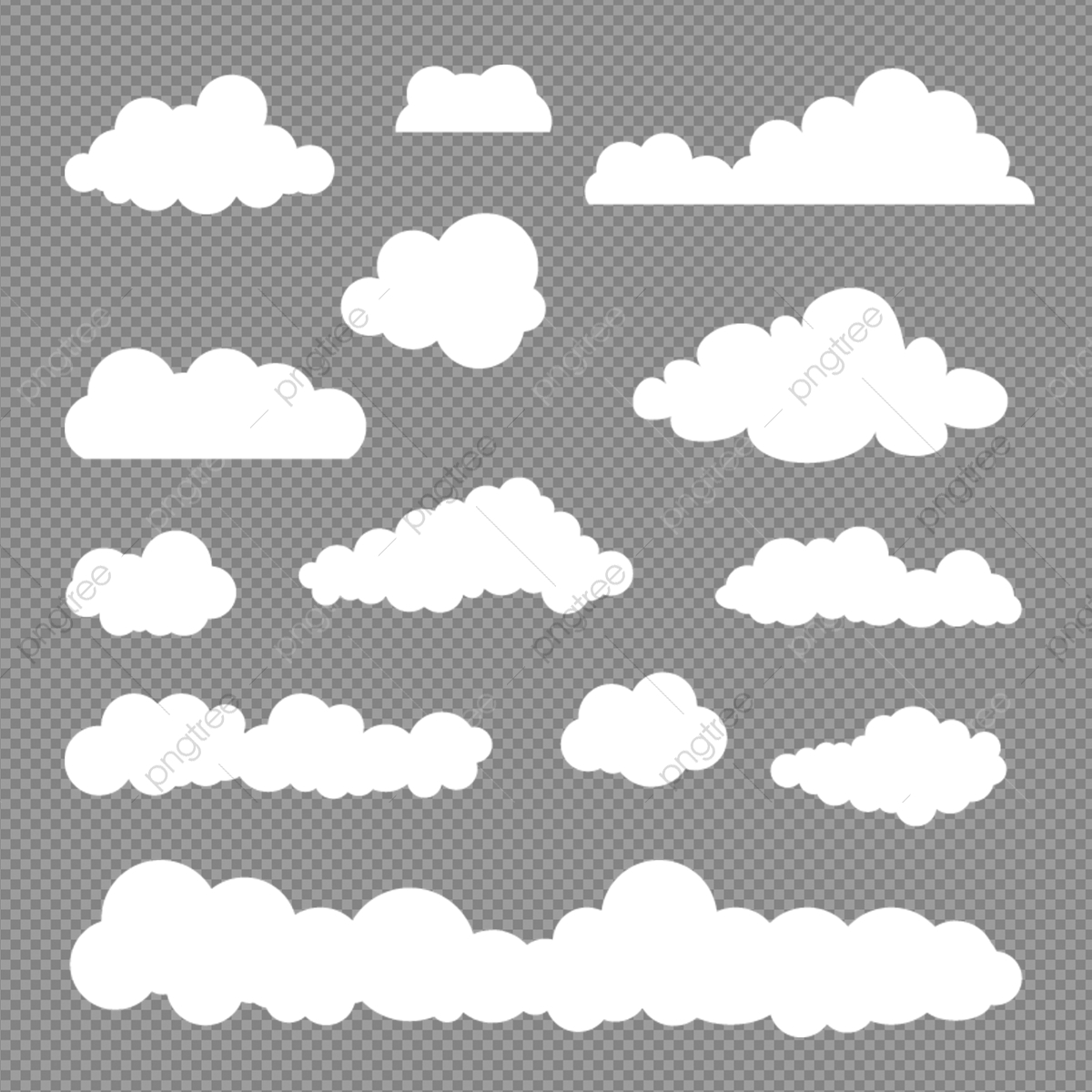 44 Nube Vector Images At 3178