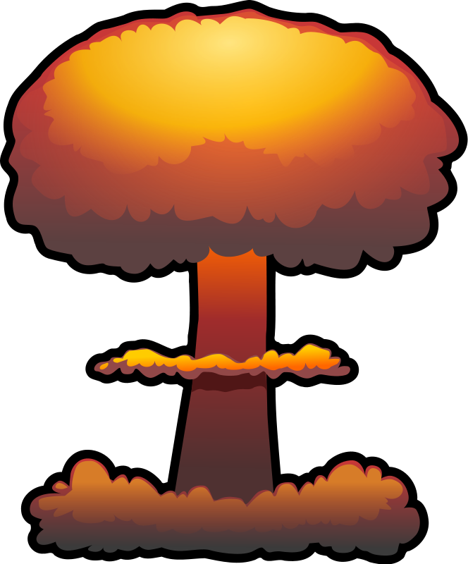 Atomic Bomb Clip Art 664x800 Atomic Bomb Clip Art