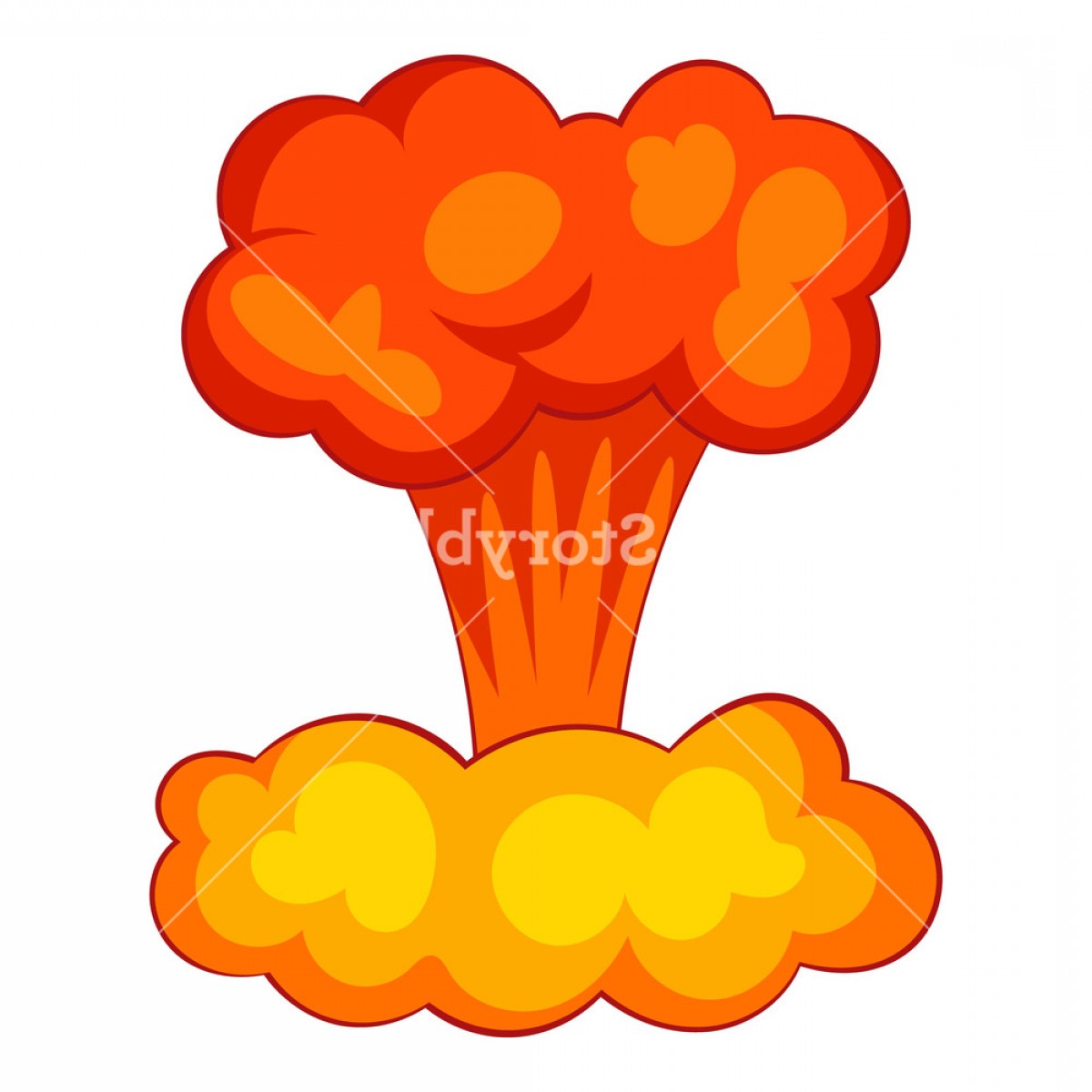 Cartoon Bomb Vector Art Lamaison 1200x1200 Cartoon Bomb Vector Art Lamaison