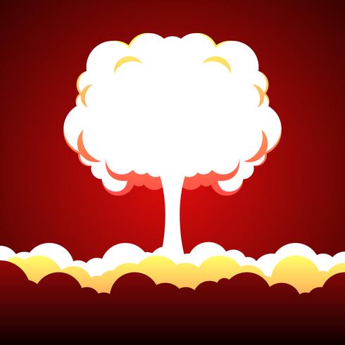 Nuclear Explosion Illustration 490x490 Nuclear Explosion Illustration
