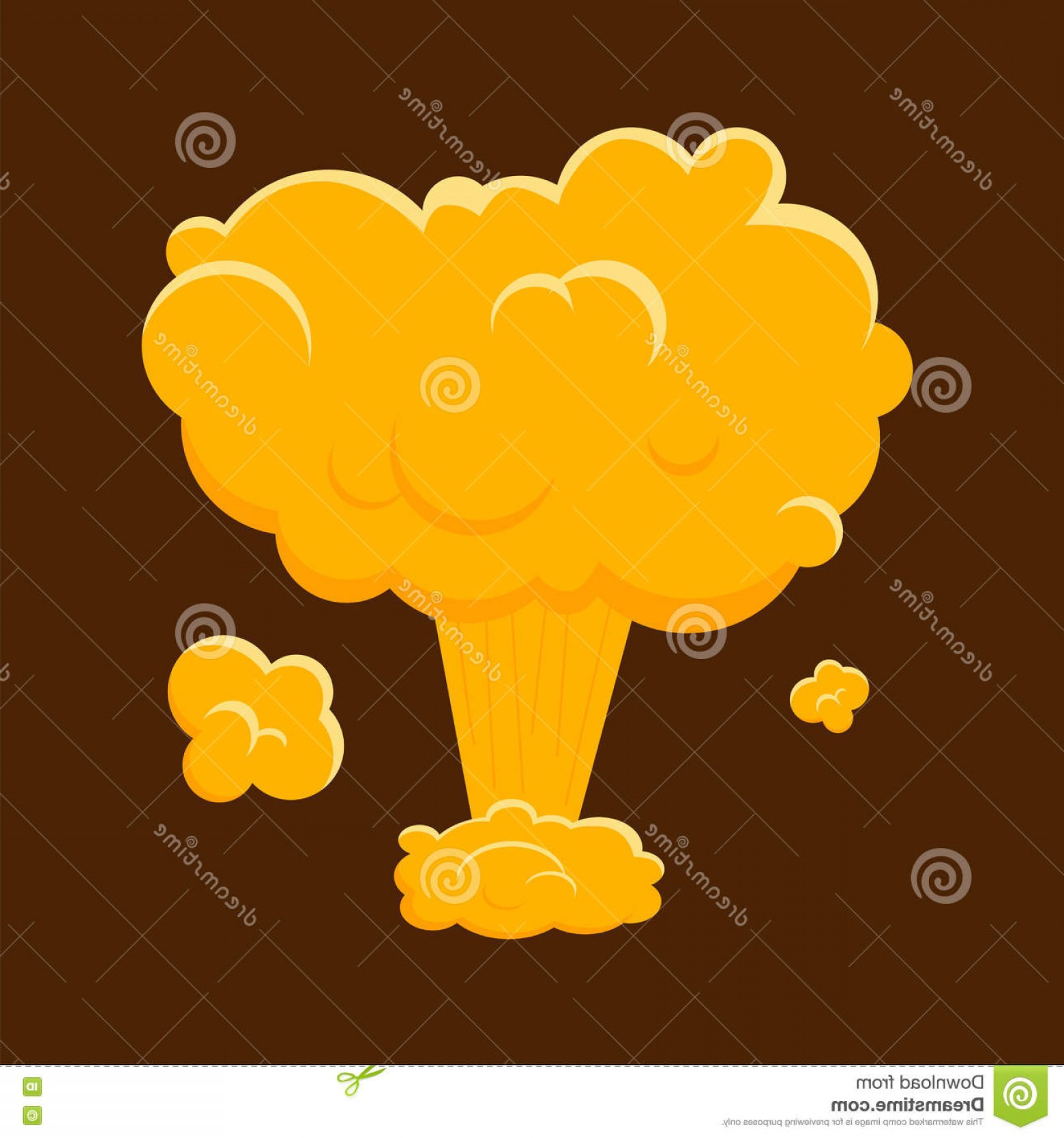 Stock Illustration Cartoon Nuclear Bomb Explosion Vector Mushroom 1560x1668 Stock Illustration Cartoon Nuclear Bomb Explosion Vector Mushroom