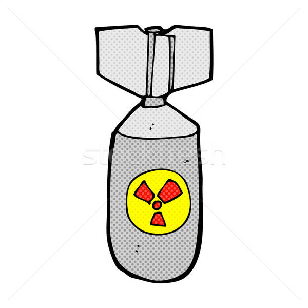 Comic Cartoon Nuclear Bomb Vector Illustration Lineartestpilot 600x600 Comic Cartoon Nuclear Bomb Vector Illustration Lineartestpilot