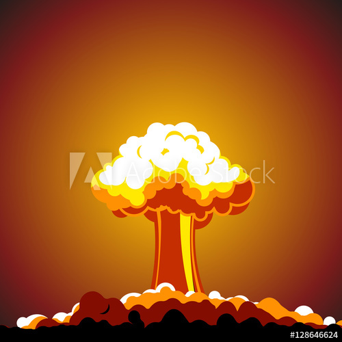 Nuclear Explosion Vector