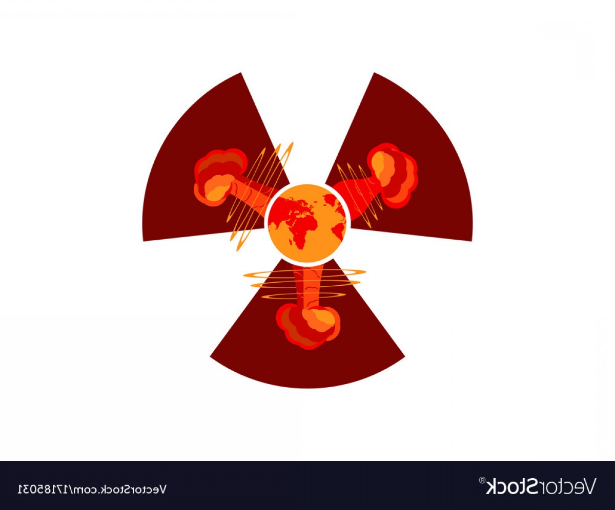 1200x996 Nuclear Explosion Atomic Bomb Vector Soidergi