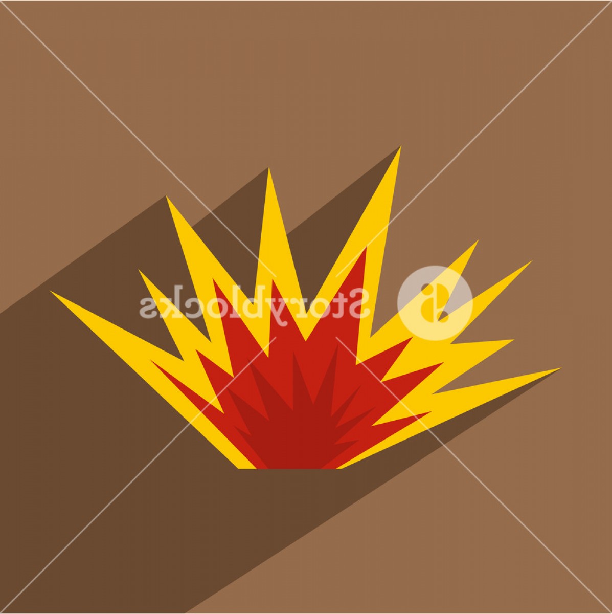 1197x1200 Nuclear Explosion Icon Vector Catamart