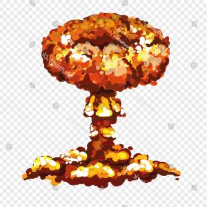 Nuclear Explosion Vector at Vectorified.com | Collection of Nuclear ...