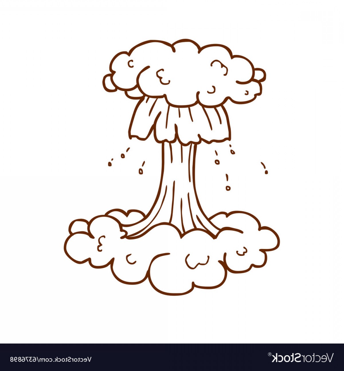 1200x1296 Nuclear Explosionvector Geekchicpro