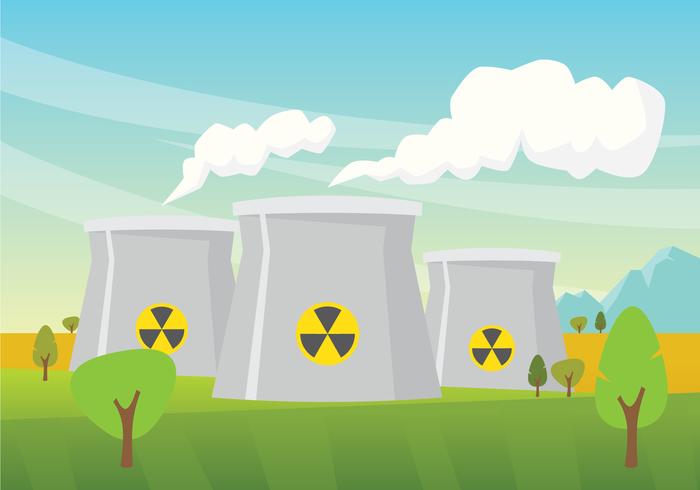 700x490 Nuclear Reactor Illustration