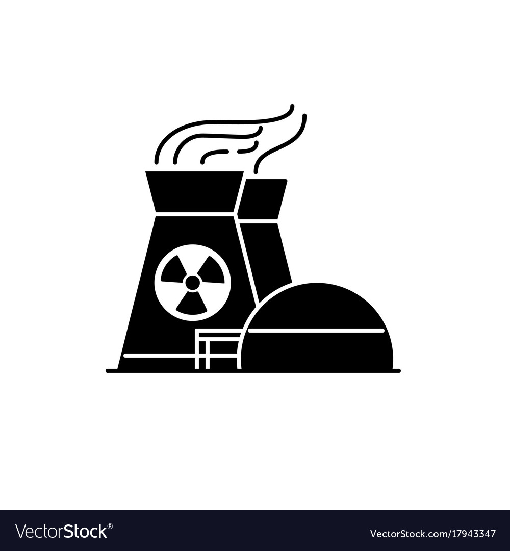 1000x1080 Collection Of 'power Plant Silhouette' Download More Than