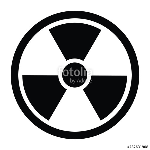 Nuclear Symbol Vector at Vectorified.com | Collection of Nuclear Symbol ...