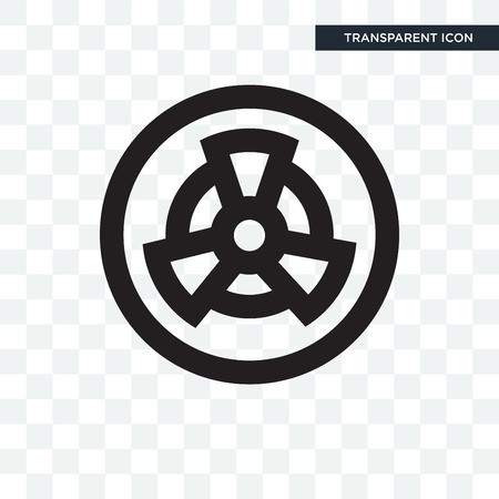 Nuclear Vector Icon Isolated On Transparent Background, Nuclear 450x450 Nuclear Vector Icon Isolated On Transparent Background, Nuclear