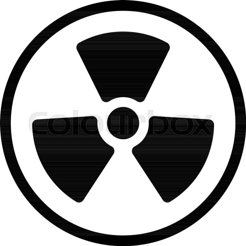 Radioactive Nuclear Sign Stock Vector Colourbox 800x800 Radioactive Nuclear Sign Stock Vector Colourbox
