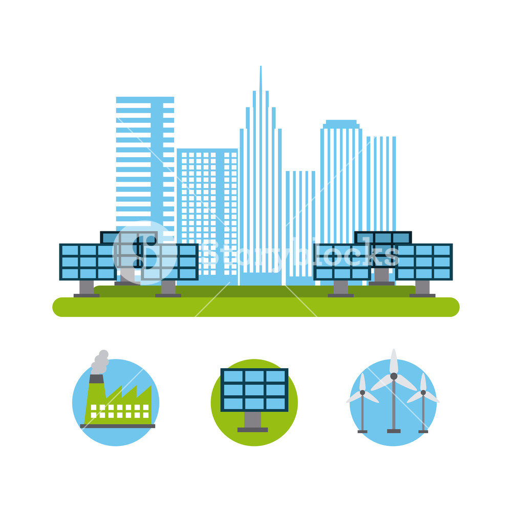 City Energy Renewable Solar Panel Turbine Wind Reactor Nuclear 1000x1000 City Energy Renewable Solar Panel Turbine Wind Reactor Nuclear