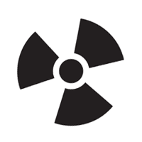 Radioactiv Nuclear Energy Sign, Download Radioactiv Nuclear Energy 200x200 Radioactiv Nuclear Energy Sign, Download Radioactiv Nuclear Energy