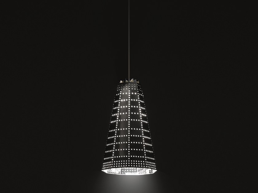840x630 Led Aluminium Pendant Lamp Null Vector Beta