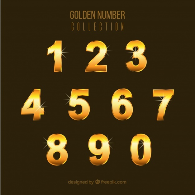 626x626 Number Vectors, Photos And Free Download