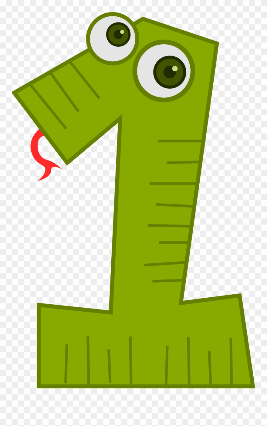 Number 1 Vector at Vectorified.com | Collection of Number 1 Vector free