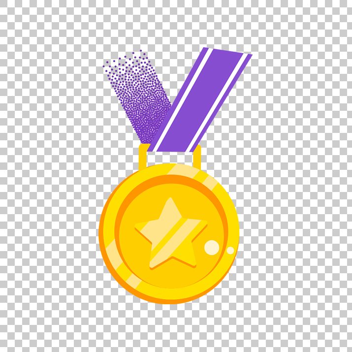 715x715 Medals Vector, First, Number Reward Png Image Free Download