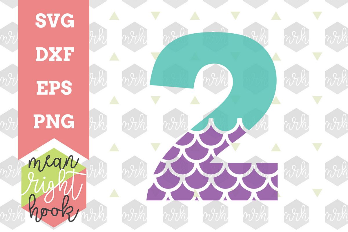 1200x800 Mermaid Number