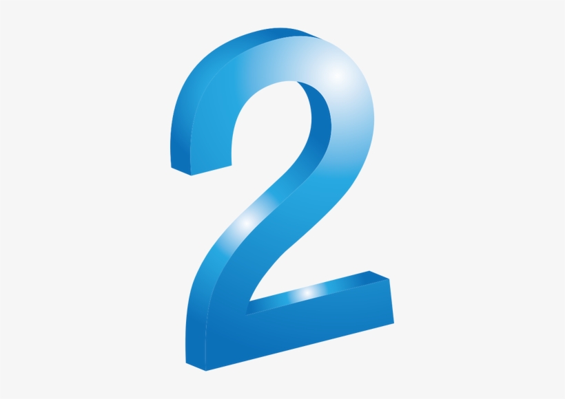 820x580 Number Vector Drawing