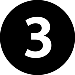 300x300 Number In Circle Clip Art