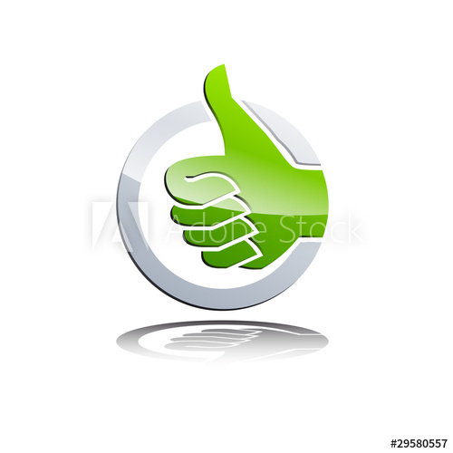 500x500 Logo Ok, Number One