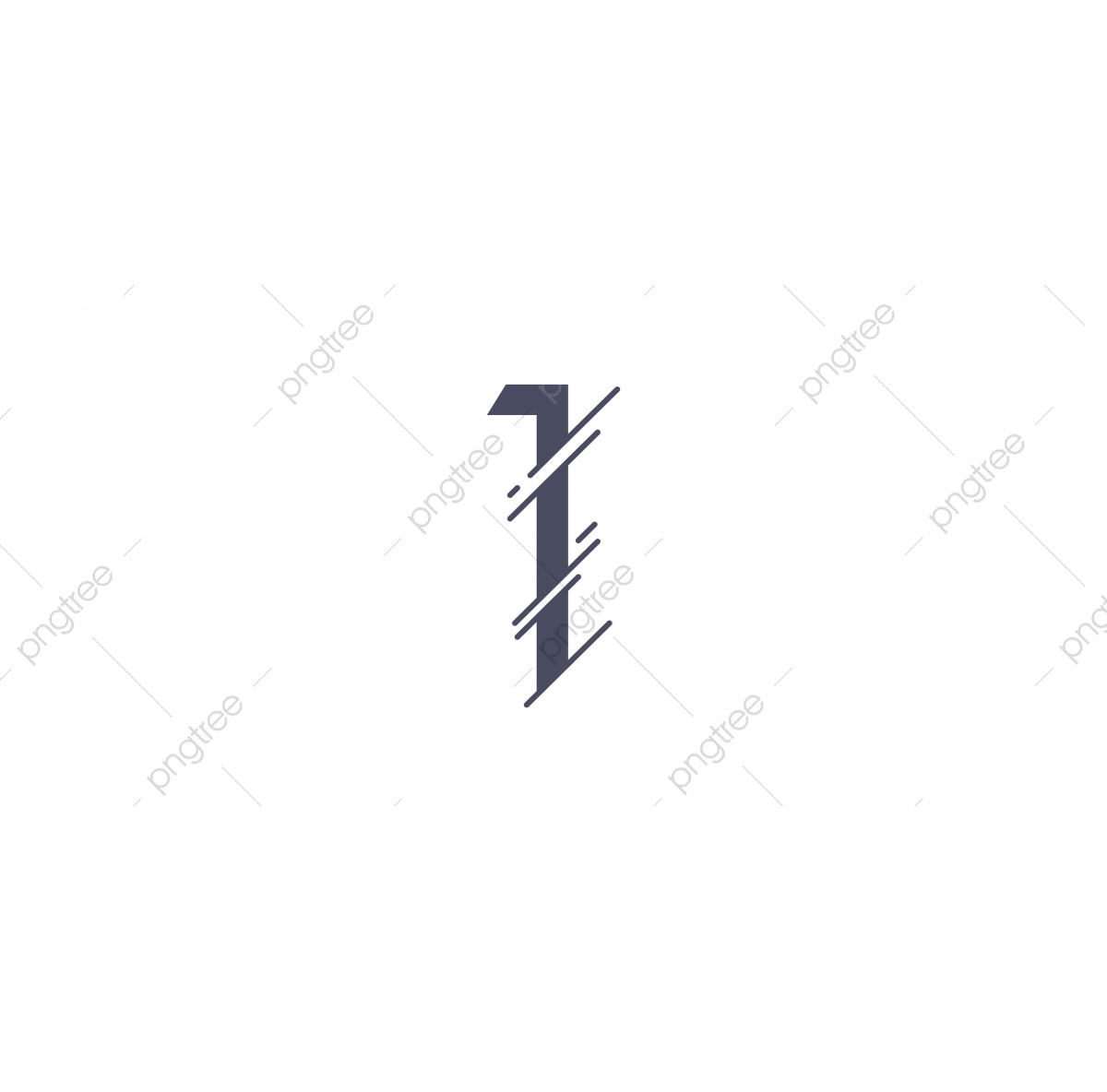 1200x1184 Number Vector Template Design Illustration, Number, One Png