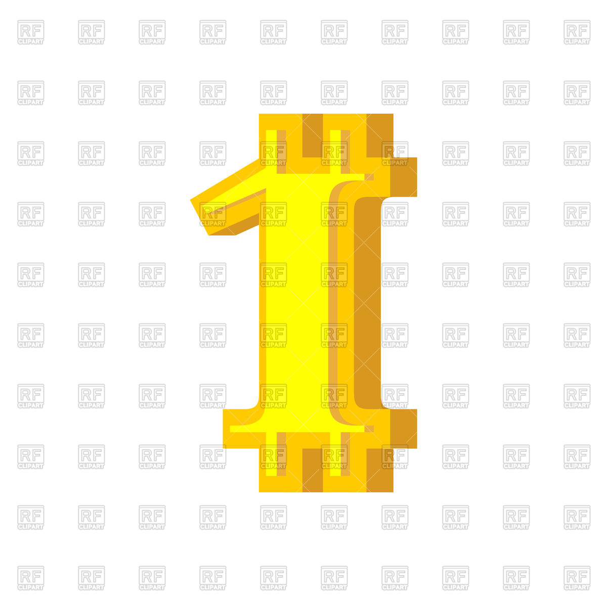 1200x1199 Numeral Made Of Bitcoin Font