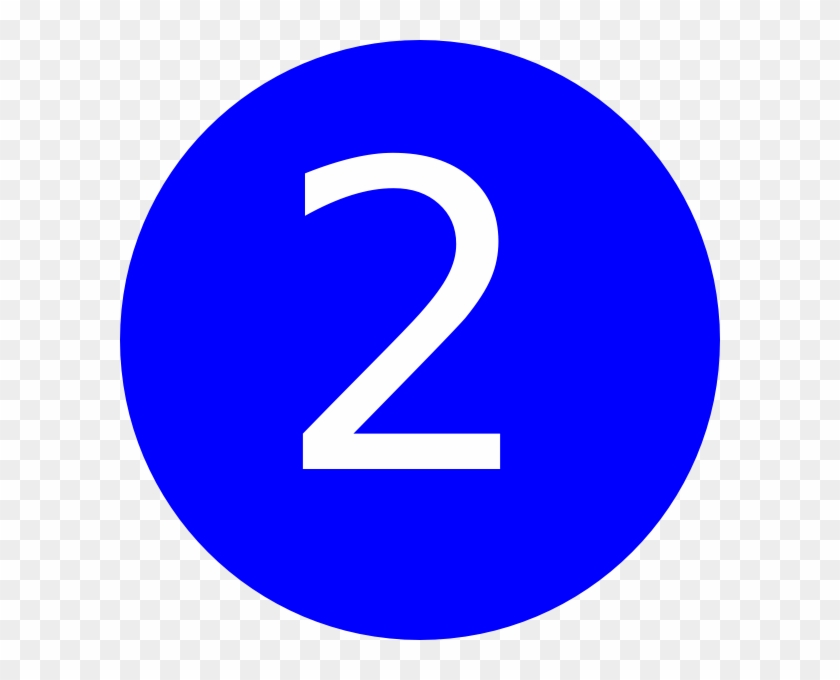 840x680 How To Set Use Number Blue Background Vector