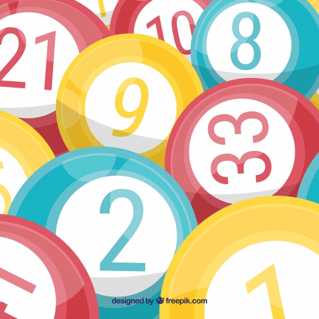 626x626 Numbers Background Design Vector Free Download