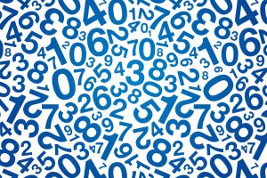 300x200 Numbers Background Free Vector Background Download