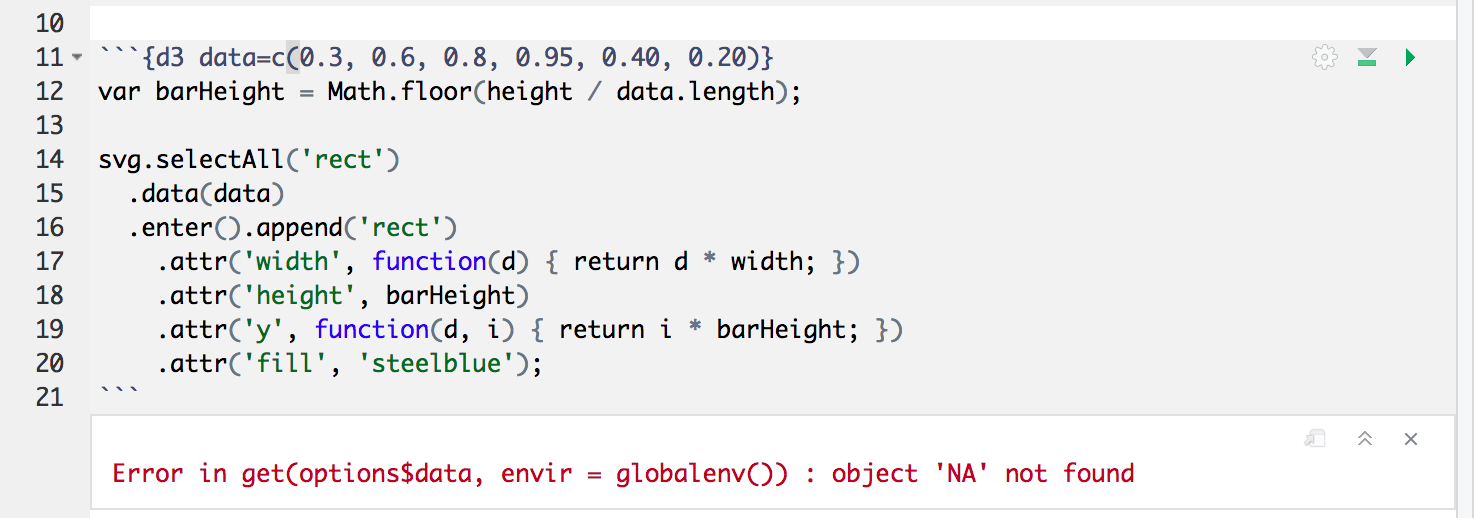 1474x518 Unable To Pass Simple Numeric Vector As Data For Chunk Issue