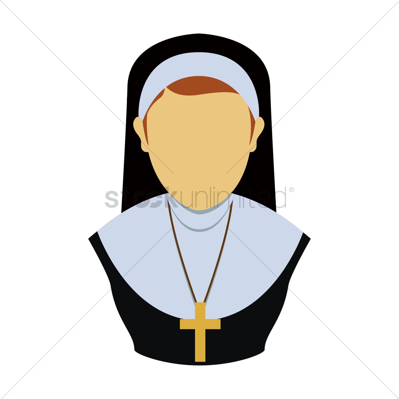 Nun Vector at Vectorified.com | Collection of Nun Vector free for ...