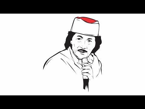 480x360 Draw Line Art Vector With Coreldraw Cak Nun