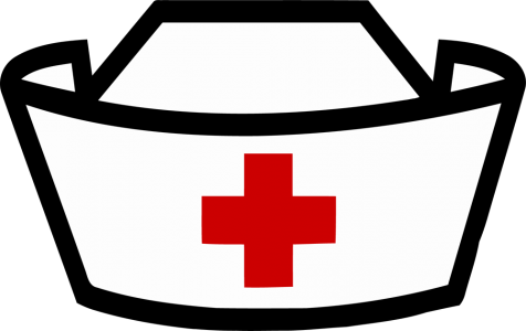 476x300 Nurse Cap Clipart Clipart Images Gallery For Free Download