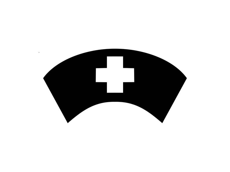 794x596 Nurse Nurse Hat Nurse Nursing Hat Medical Etsy