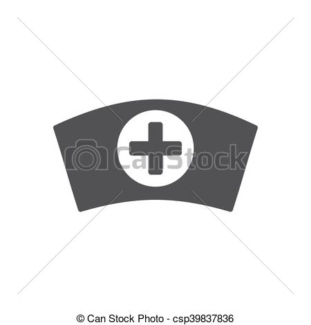 450x470 Huge Collection Of 'nurse Cap Drawing' Download More Than