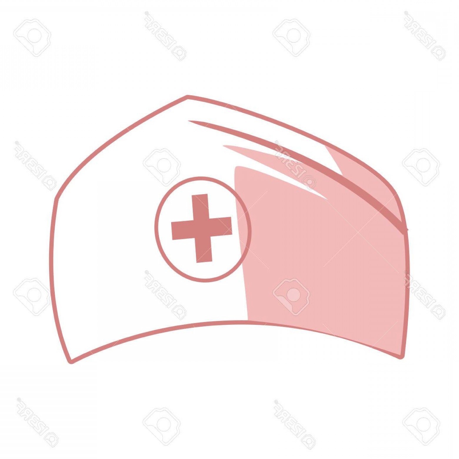 Nurse Hat Vector at Vectorified.com | Collection of Nurse Hat Vector ...