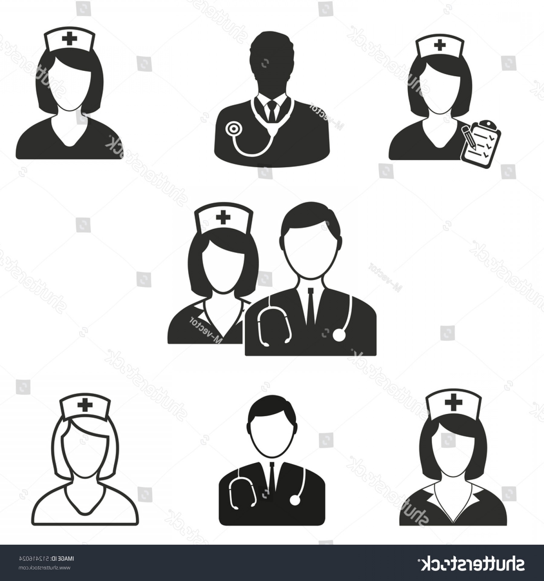 1800x1920 Nurse Vector Soidergi