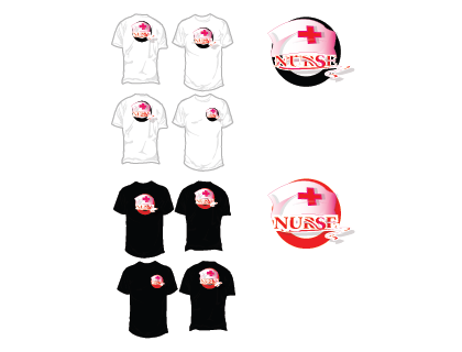 420x320 Nurse Vector Logo Logopik