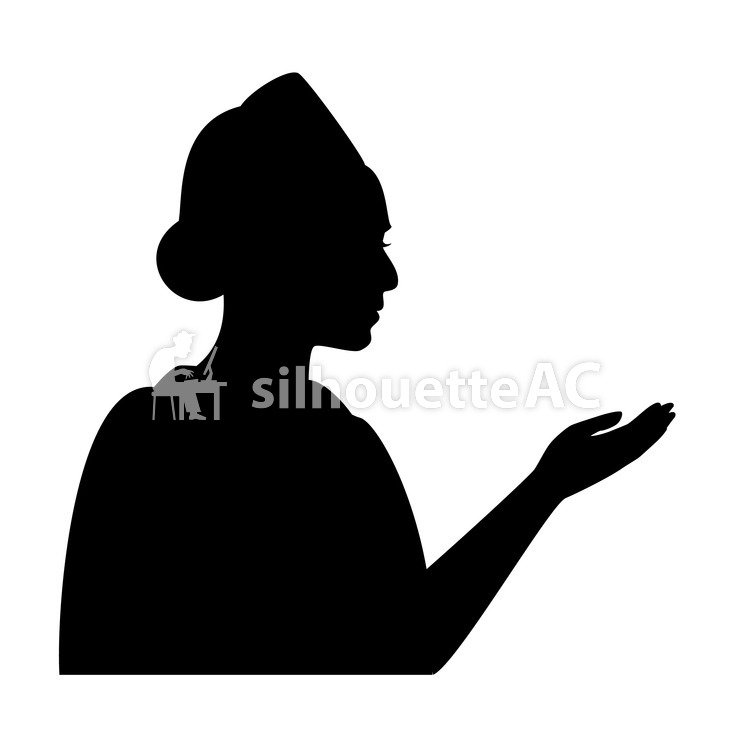 Nurse Silhouette Vector at Vectorified.com | Collection of Nurse