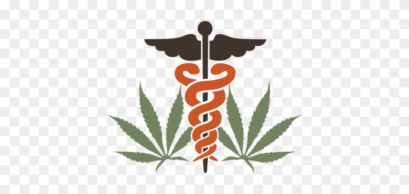 840x399 Ideal Background Of Marijuana Medical Vector Graphics
