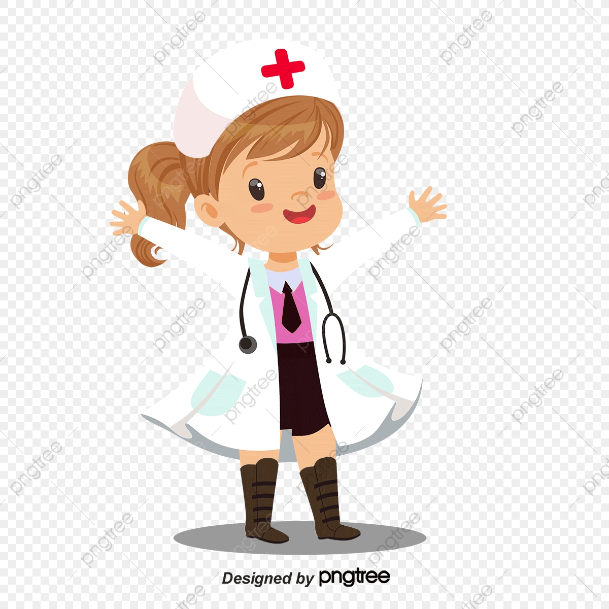1200x1200 Nurse, Nurse Vector, Cartoon Nurse Png And Vector With Transparent