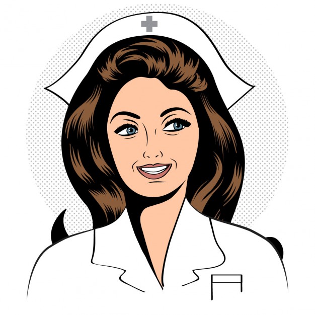 Nurse Vector At Collection Of Nurse Vector Free For Personal Use 6293