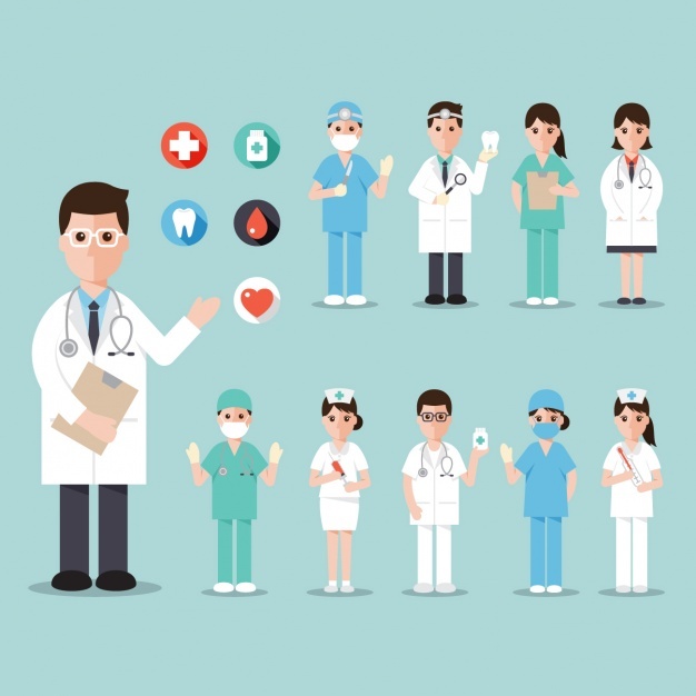 626x626 Nurse Vectors, Photos And Free Download