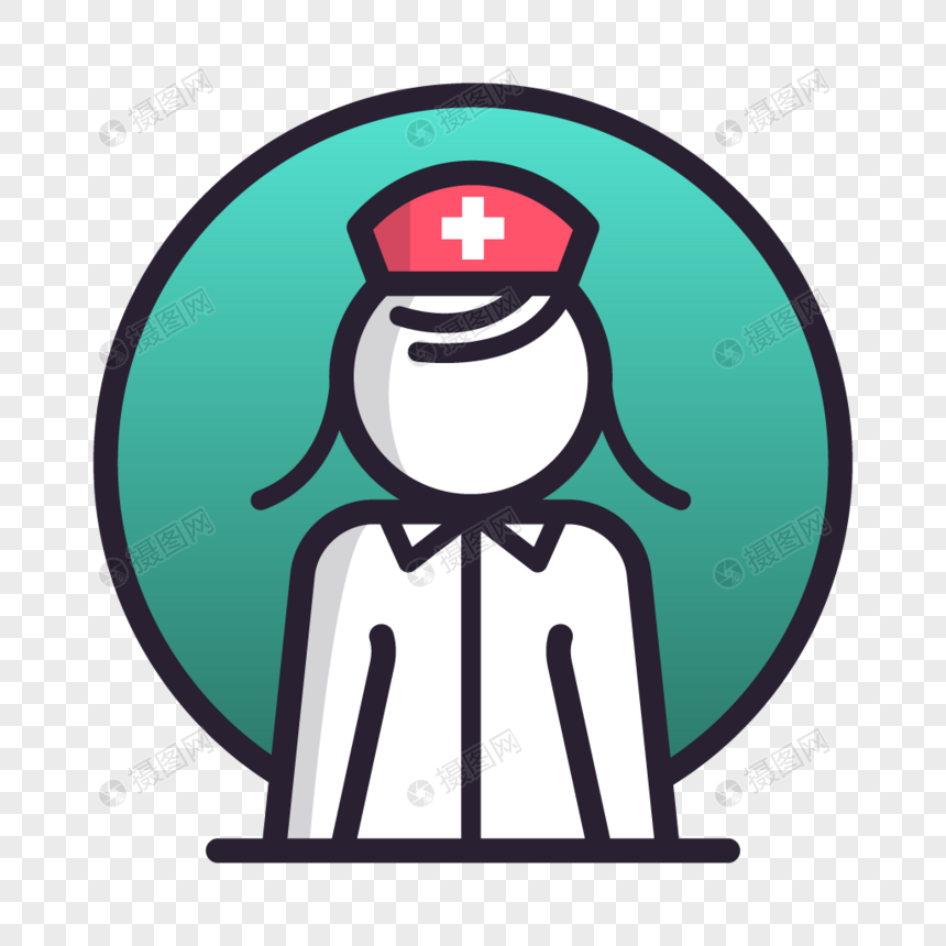 860x860 Nurse Vector Png Image Picture Free Download